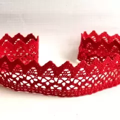 Мереживо червоне 1749/35k
                , (арт. 18402)