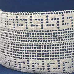 Мереживо біле 7261/108W
                , (арт. 11832)