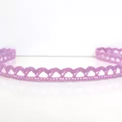 Мереживо фіолетове 3174-88
                , (арт. 14580)