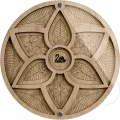 Органайзер для бисера с крышкой FLZB-021
                , (арт. 20664)