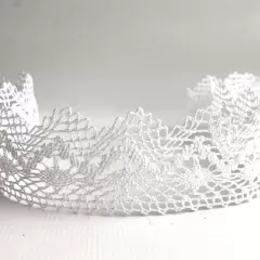 Мереживо біле 3201-01
                , (арт. 16737)