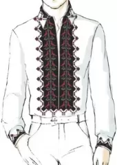 Схема "Птичий щебет" F02ч
                , (арт. 14112)