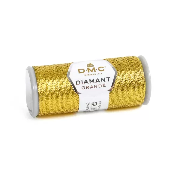 Мулине Металлизированное Diamant Grande G3852  (арт. 18794)