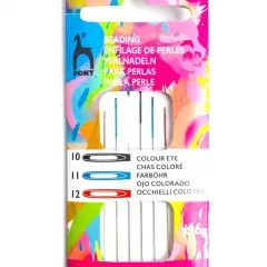 Набір бісерних голок Pony 07883
                , (арт. 17808)