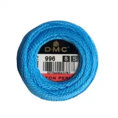 Нитка DMC Pearl Cotton Balls 996 (8)
                , (арт. 18647)