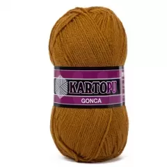 Пряжа Kartopu Gonca. Горіховий К365
                , (арт. 17488)