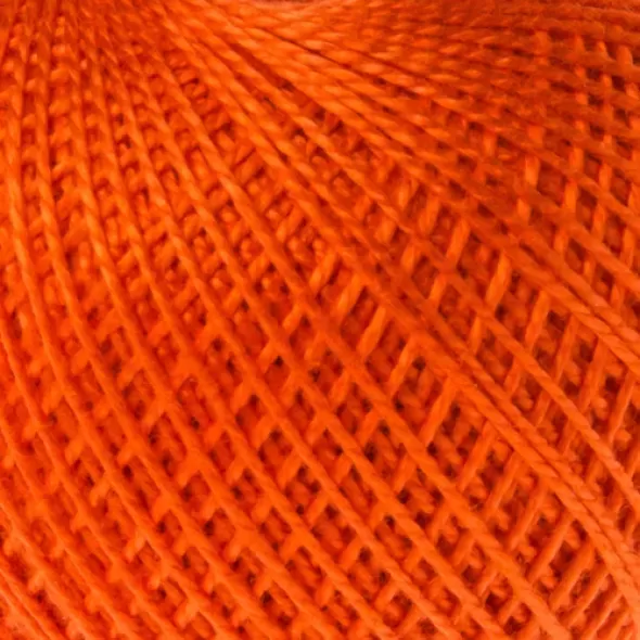 Ирис темно оранжевый 0712  (арт. 15954)