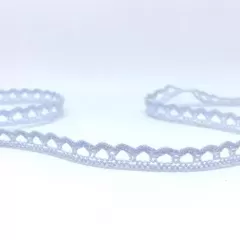 Мереживо блідно-блакитне 3174-19
                , (арт. 14671)