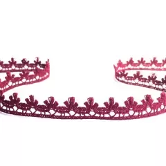 Мереживо бордове 73010_06072
                , (арт. 16994)