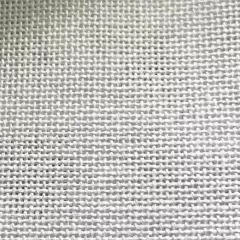 DMC (Evenweave 28) равномерная белая
                , (арт. 19042)