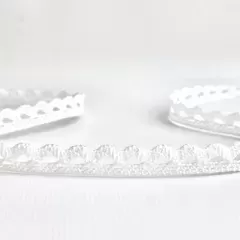 Мереживо біле 4840-01
                , (арт. 14780)