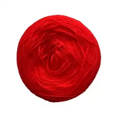 Клубок акрила, красный 111
                , (арт. 17267)