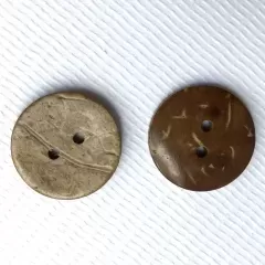 Пуговица 14 из кокоса. 2.0
                , (арт. 17937)