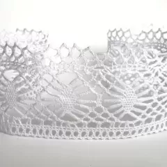 Кружево белое 82125-06000
                , (арт. 16426)