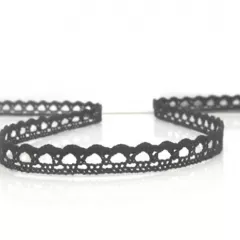 Мереживо чорне 3174-14
                , (арт. 14578)