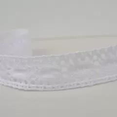 Кружево белое Н6 11-01
                , (арт. 13897)