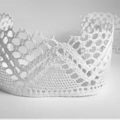 Кружево белое 72009/100
                , (арт. 11128)