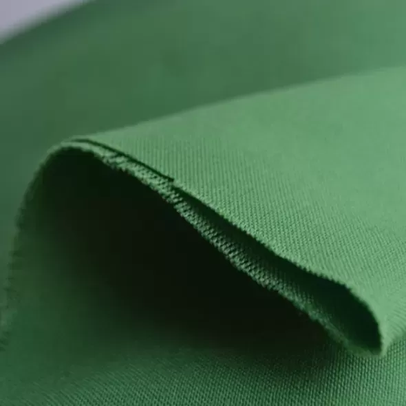 Ткань цветная. зеленый  (арт. 14025)