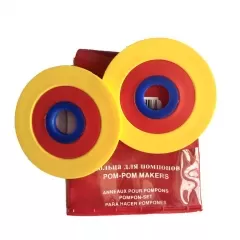 Устройство для изготовления помпонов 105008
                , (арт. 17346)