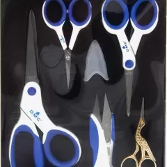 Набір ножиц для рукоділля DMC U1951
                , (арт. 19008)