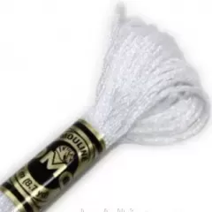 Муліне DMC Металізоване Е5200
                , (арт. 10765)