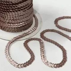 Паетки метражные розовые
                , (арт. 15515)