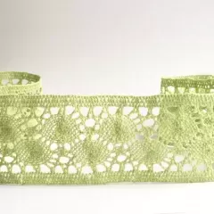 Мереживо фісташкове 1243/40W951
                , (арт. 16732)