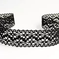 Мереживо чорне 3037-14
                , (арт. 16760)