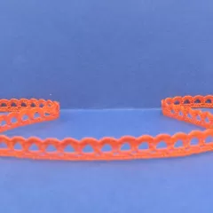 Кружево оранжевое 3174-17