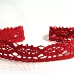 Мереживо червоне 301/40w
                , (арт. 18119)
