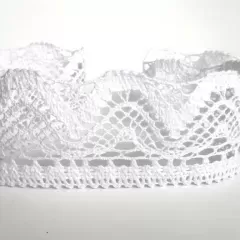 Кружево белое 75301-06000
                , (арт. 16428)