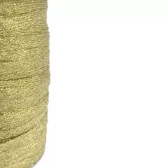 Декоративная золотая лента