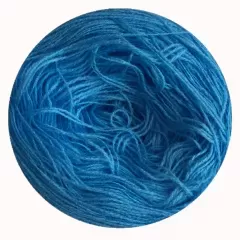 Клубок акрила, голубой 136
                , (арт. 17252)