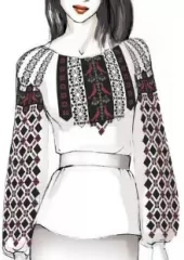 Схема "Пташиний щебіт"F01ж
                , (арт. 14113)