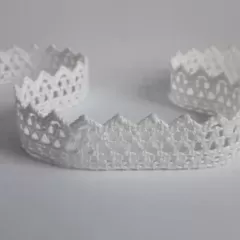 Кружево молочное 72013/11
                , (арт. 11127)