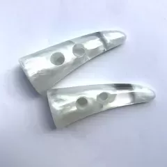 Гудзик білий 414
                , (арт. 19202)