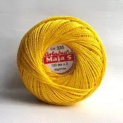 Пряжа Maja 5 #335
                , (арт. 18653)