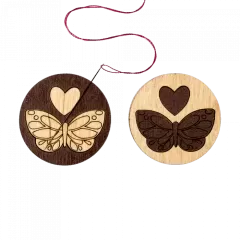 Магнитный двусторонний держатель для игл FLMH-014(W)
                , (арт. 19178)