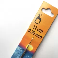 Стальной крючок 0.75 мм (12см, pony)
                , (арт. 10789)