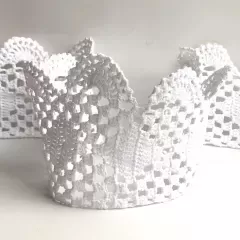 Мереживо біле 18751
                , (арт. 18751)