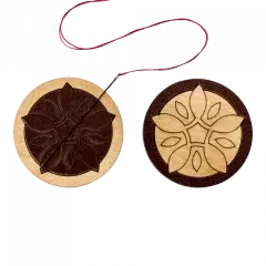 Магнитный двусторонний держатель для игл FLMH-016(W)
                , (арт. 19179)