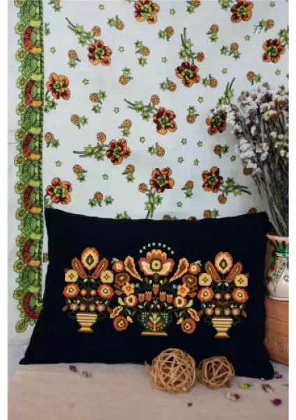 Книга "Украинская вышивка. Золотая коллекция". Уютный дом.  (арт. 16799) | Фото 4