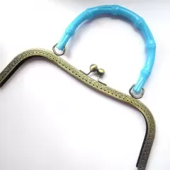 Фермуар з пластиковою ручкою
                , (арт. 11109)