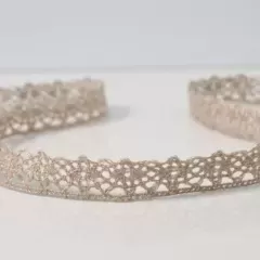 Мереживо лляного кольору 2839
                , (арт. 11738)