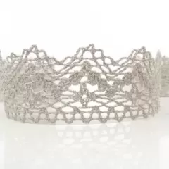 Мереживо лляне 3121-k7
                , (арт. 14699)