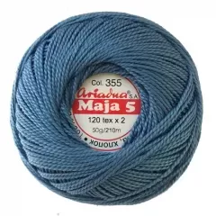 Пряжа Maja 5 #355
                , (арт. 19243)