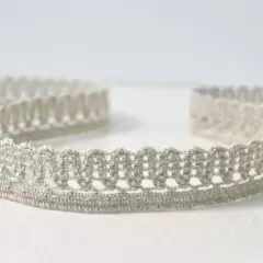 Мереживо лляного кольору 72018/53
                , (арт. 11130)