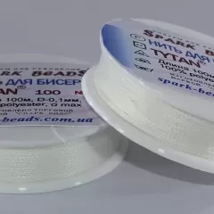 Нитка для бісеру Tytan 100 №2500
                , (арт. 10953)