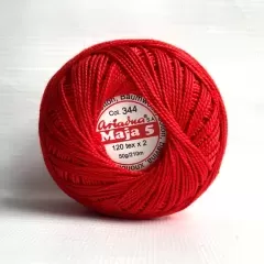 Пряжа Maja 5 #344
                , (арт. 18652)