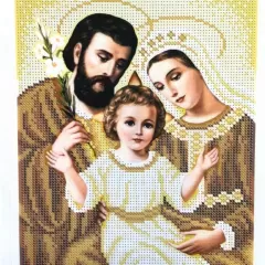 Схема "Святе Сімейство" БСР-4217
                , (арт. 15833)